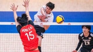 【男子バレー】パリの“借り”はロスで返す--“代理キャプテン”の富田将馬が抱く並々ならぬ想い