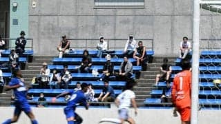 天皇杯でJ1に大金星のJFL青森　リーグ戦も無敗だが昇格できず？