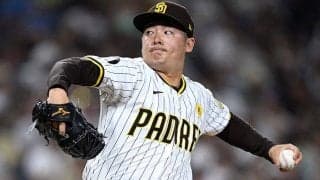 松井裕樹、メジャー100奪三振！　大谷翔平から記念すべき到達、日本人30人目の偉業