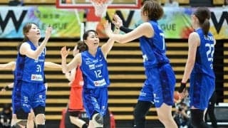 東京羽田ヴィッキーズが韓国でのWKBL主催大会に参戦…7月2日から10日にかけて開催