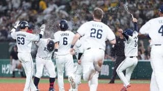 西武はなぜ阪神にサヨナラできた？　西口監督の“セオリー無視”、コーチも驚いた一手