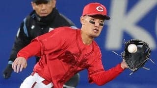 “免疫無し”の「パ」へ…広島の忍者が見せた達人芸　ファン騒然の動作「おかしいだろ」