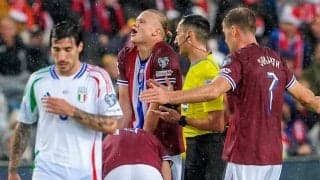 サッカー日本代表と欧州の強豪を比較検証　イタリアに大勝した急成長ノルウェーに太刀打ちできるのか