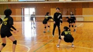 東邦ガス社員の部活指導好評　尾張旭市が実証試験　「厳しく」の声も