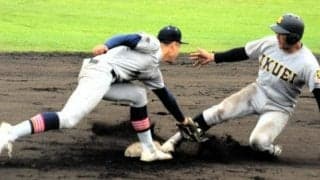 仙台育英が青森山田に勝利、4強入り　春季東北地区高校野球大会