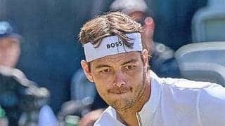  クレー不振の世界7位 芝で復調の兆し 