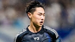 サッカー日本代表で初アシストの三戸舜介「充実した10日間。久保くんは本当に存在するんだ」