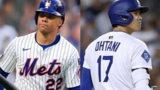 大谷翔平より「対戦したくない」　匿名アンケートで判明した現役MLB投手がソトを“恐れる理由”「本当に対処が難しい」