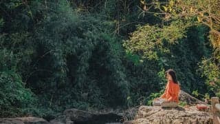 【スポーツメンタル】瞑想って脳科学的に効いているの？科学的な裏付けを解説