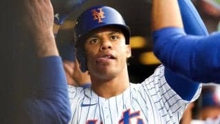 不良債権から“試合を変える存在”に　打率0割台の大不振からメッツのソトが脱却「ようやく自信を取り戻した」