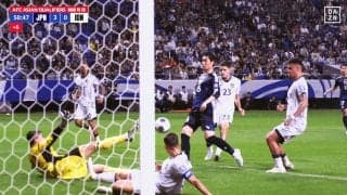 「なんじゃそりゃ」「自信満々だな」鎌田大地に海外ファン絶句！「日本の王子だ」４人翻弄の“衝撃ゴール”をクリスタル・パレス公式が紹介