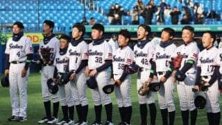 監督はドラ1外野手の父　「スワローズJr.」が選考会参加者を募集…目指す5年ぶり4度目V