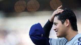 憧れる大谷翔平が目の前に…18歳が叶えた夢、対戦相手の1人になれる“優越感”「1日で実現」