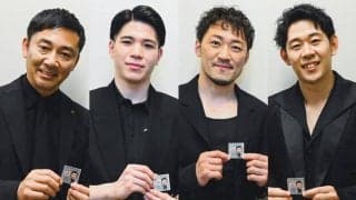 デビュー3分で自信、引退決意、移籍が転機に…『島田のマイク』がアワード受賞者を直撃