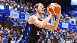 三河がレイマンと契約継続「基盤は堅固で、ビジョンも明確」来季へ手応え