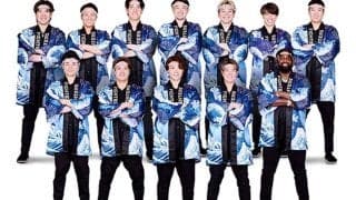 五感と心が昂るエスコン　アイドルのライブや6000発ド派手花火も…超夏祭り