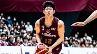 サンロッカーズ渋谷に4人目の新戦力…野﨑零也が加入「目標はもちろん優勝すること」