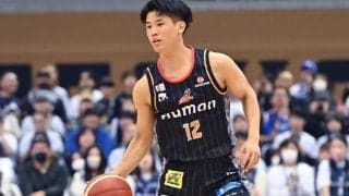 土家大輝がB1大阪からB2信州へ移籍…福大大濠出身PG「優勝して最高のシーズンにしましょう」