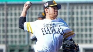 鷹・伊藤優輔が初昇格　巨人から人的補償で移籍…最下位ロッテは4選手を入れ替え、12日の公示