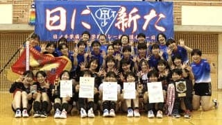日ノ本学園高が7年ぶりのインターハイへ 姫路南高時代に春高ベスト4の桐原監督も涙