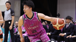 多田武史が福島から鹿児島へ移籍…今季3P成功率42％「チームの勝利に貢献出来るよう」