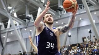 B2昇格の横浜EXがローソン獲得…今季は福井で攻守に存在感「新たな高みに共に登っていきましょう」