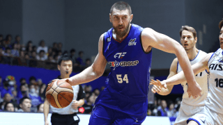 ショーン・オマラがFE名古屋と契約継続…負傷離脱も今季50戦出場し12.7得点