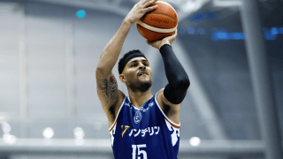 元横浜BCのデビン・オリバーが再来日「娘が生まれたこの国で…」B3埼玉に加入