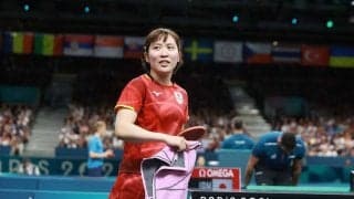 平野美宇が振り返る中国超級リーグでの日々「素晴らしい環境」　孫穎莎らとの“競演”も話題、7月の第2R参戦も示唆