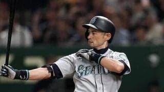 イチロー氏が忘れぬ対戦「恥ずかしかった」　数cmの攻防…脳裏に刻まれた“名捕手の視線”
