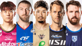 【6月12日の契約情報】B1地区V主力PGが契約合意…国内移籍4件、海外からBリーグ参戦も