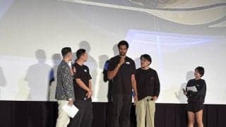 都内で行われたNBAイベントにジャレット・アレンと富永啓生が登場…ファイナルの激戦を目にして化学反応