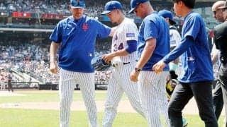 千賀滉大は「IL入りする」　右太もも裏負傷で指揮官明言…7勝目＆防御率1位も