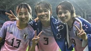 ｢サッカー界のレディー・ガガ｣なでしこ天才MFの“涙の復帰ショット”に大反響！｢おかえりなさい待ってたよ｣｢泣いた分、最後に笑おう!!｣の声