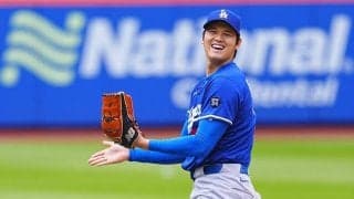 大谷翔平ら1638億円軍団が「ぜいたくすぎ」　訪れた“特別な瞬間”にファン虜「最強の3人」