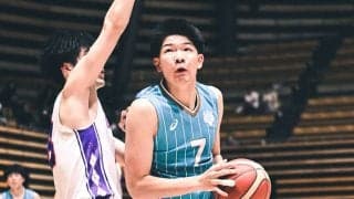 【筑波大・井伊拓海】BリーグチームのU18出身者として、関東1部で活躍する最初の選手になる可能性大 | 関東大学バスケットボール新人戦