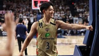 琉球が伊藤達哉の退団発表…所属1年限りで移籍決定「またあの舞台を目指して」