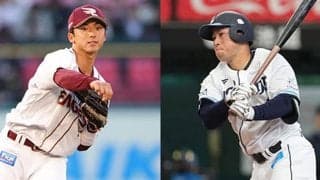 パ新人王争いは横一線か　楽天・宗山も安泰ならず…得点圏打率3割超ら躍動する4選手