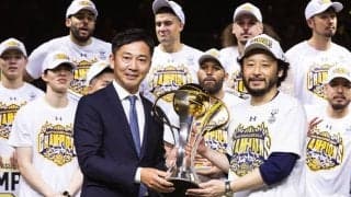 島田チェアマン「Bリーグ全体の誇り」BCLアジア決勝進出の宇都宮ブレックスにエール