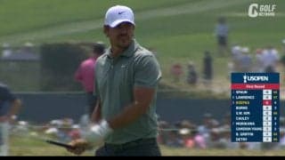 【動画】ブルックス・ケプカが3位発進　4番では超ロングパットを沈めてイーグル