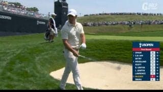 【動画】ローリー・マキロイは62位　前半の11番、12番で連続バーディを奪取