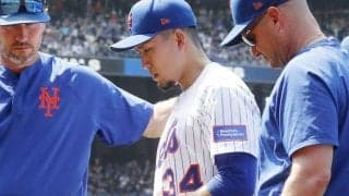 千賀滉大、怪我を生んだミスの味方主砲を責めず　指揮官が明かした“エースの言葉”「彼には気にするなと言ってくれ」