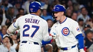 鈴木誠也の17号は「ショックだったよ」　PCAが“仰天告白”…首位独走を支える「4」