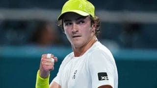  18歳新星 主催者推薦で芝大会へ 