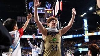 琉球が小野寺祥太と契約継続…今季は主将務め奮闘「新シーズンこそ優勝を」