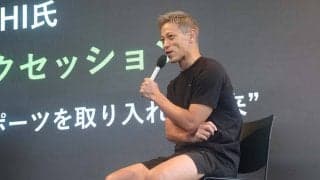 本田圭佑が次世代ブランド「mgh」立ち上げで“世界へ挑戦”　SKY-HIさん、益若つばささんとスポーツ環境について議論