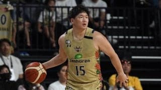 琉球ゴールデンキングス、松脇圭志が在籍4季目へ「成長した姿を見せたい」…契約継続は4人目