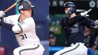 首位・日本ハムが異例の大量8人を入れ替え　オリ・廣岡は骨折抹消…21人が動いた13日パ公示