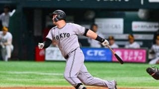 巨人、リチャードが2軍降格　前日にサイン見逃しか…移籍即2HRも打率.095
