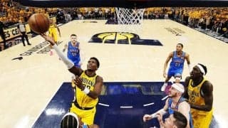 ファイナル第3戦で大活躍したベネディクト・マサリンがNBA史上わずか6人目の快記録